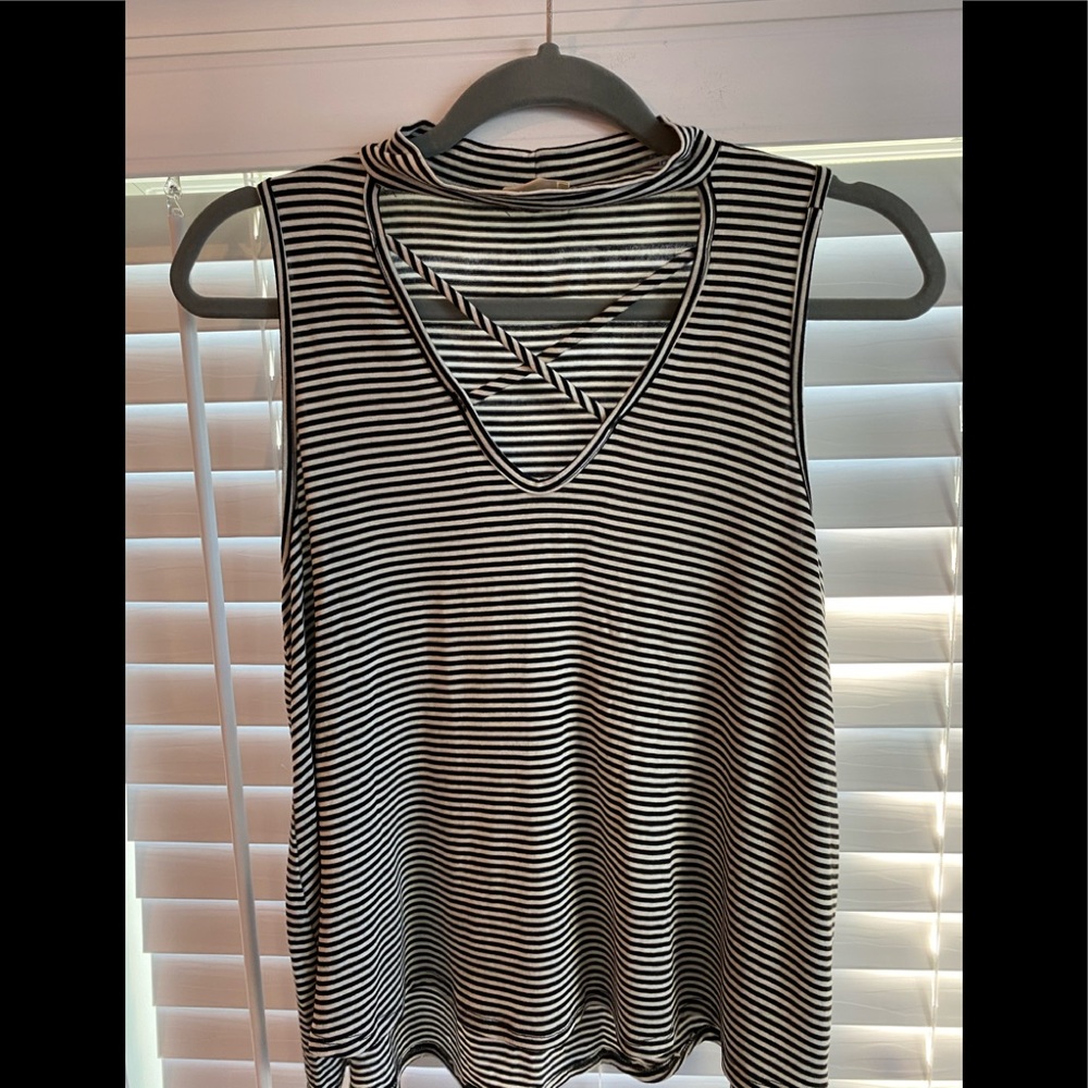 Striped Top